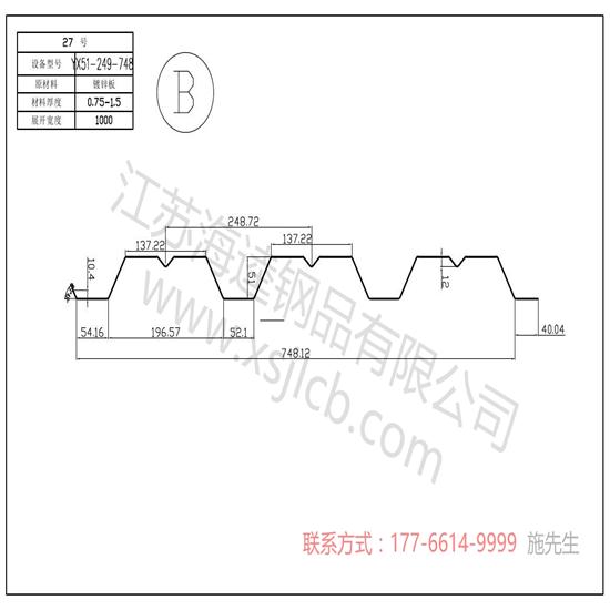 樓承板的發(fā)展領域是什么？