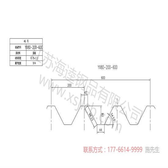 怎樣使用樓承板的水平控制線？