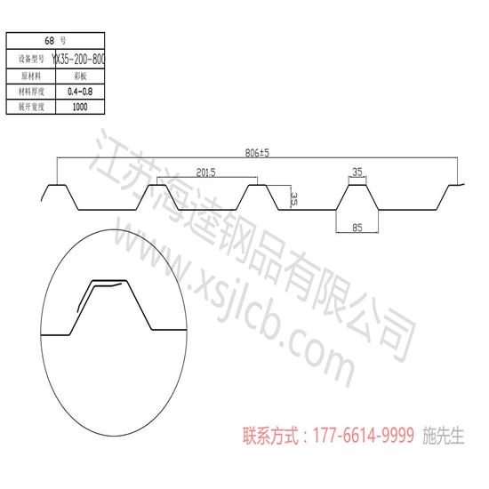 樓承板在施工時需要注意哪些問題呢？